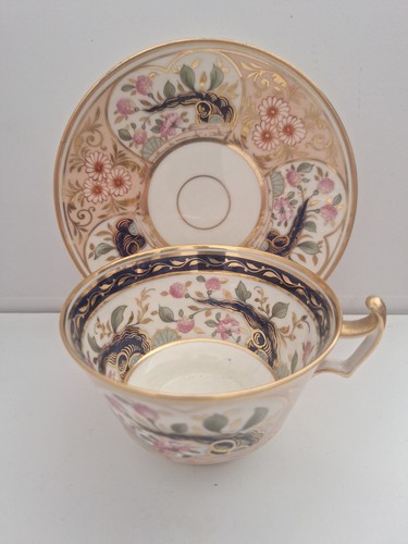 Cauldon cabinet cup and - cauldon,