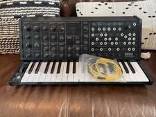 Korg MS-20 Mini Monophonic Synthesizer With Patch Cables