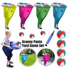 Granny Pants Yard Game Set