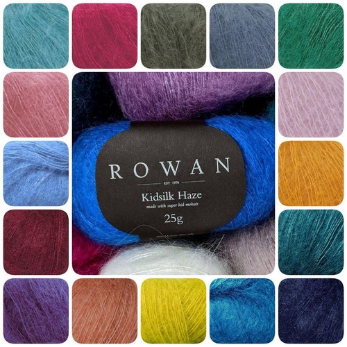 Rowan kidsilk haze lace - kidsilk,
