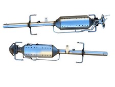 DPF Diesel Particulate Filter for Mazda 6 GG GY 2.0 RFY602055X RFY62055XA