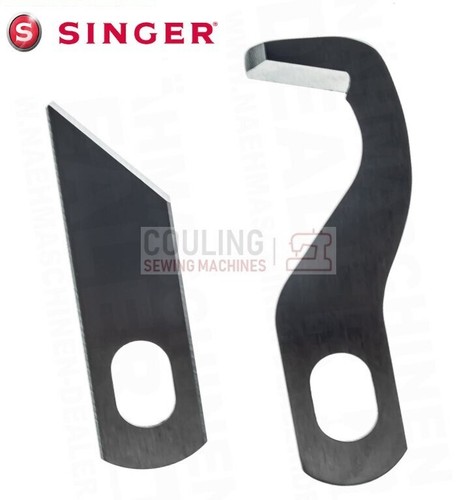 Overlocker blade knife upper - overlocker,