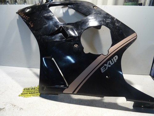 Yamaha fzr400 3tj - left, fairing