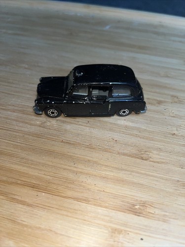 Used matchbox 1986 taxi fx4r - 1986,