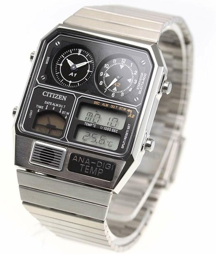 Citizen ana digi - citizen, temp