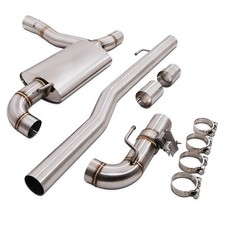 DIRENZA STAINLESS OPF GPF BACK