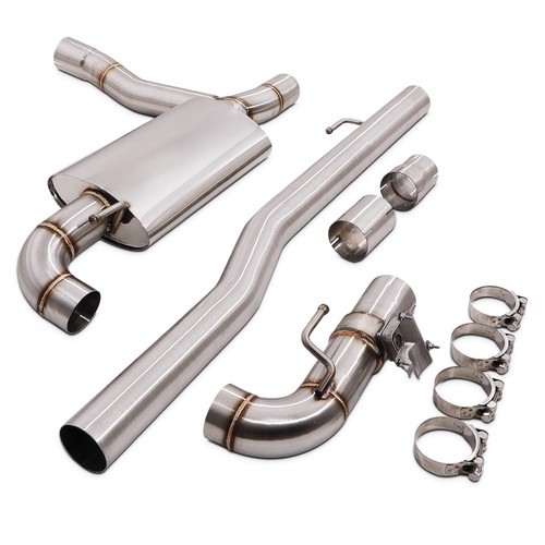 Direnza stainless opf gpf back - stainless,