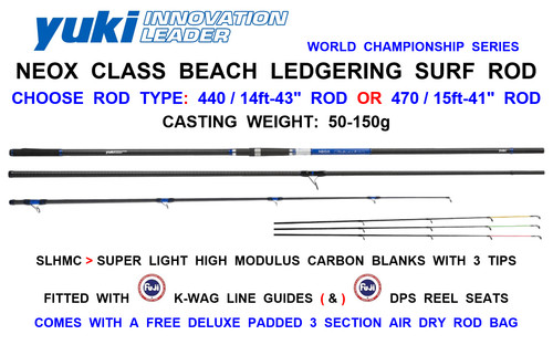 Yuki neox class beach - yuki,