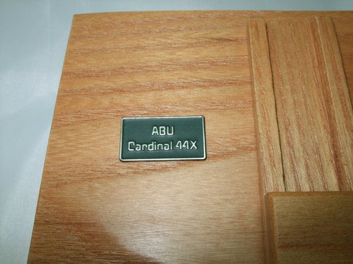Abu cardinal 44x side plate - abu,