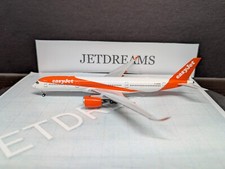 1/400 EASYJET AIRBUS A350-900 2018'S COLORS G-A359 NG MODELS