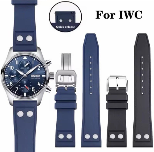 Fkm rubber watch - rubber, for