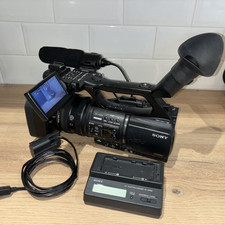 Sony HVR-Z5E Camcorder - Black