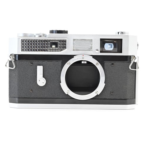 Canon rangefinder camera - 7,