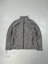 Patagonia full zip fleece