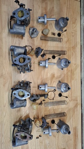 Twin hs2 carbs x - twin,