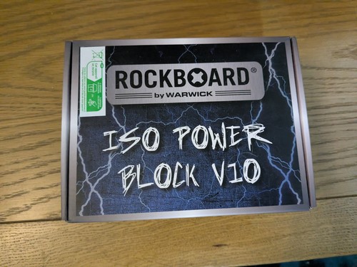 Rockboard iso power - rockboard,