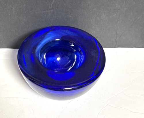 Kosta boda cobalt blue with - kosta,