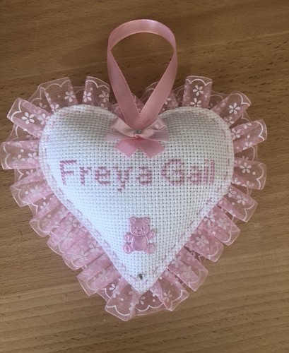Handmade personalised pram - handmade,