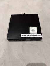 Dell OptiPlex 3040 Micro 16GB Ram 128GB SSD Windows 11 Pro - Perfect Condition