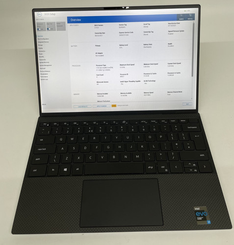 Dell xps 9310 core - dell,