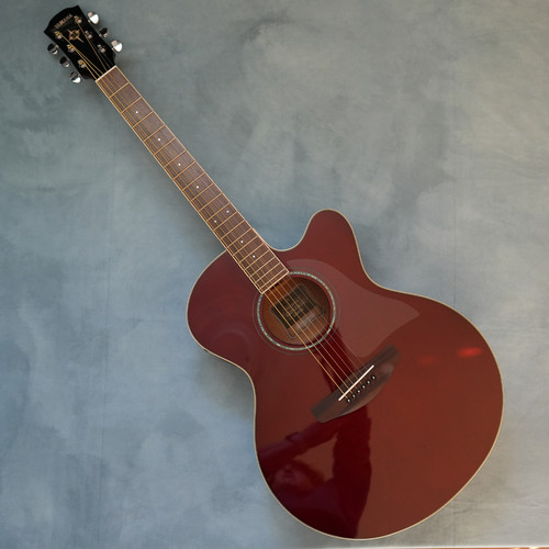 Yamaha electric acoustic - electric,