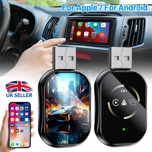 Wireless carplay adapter - carplay,