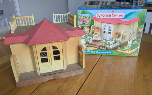 Sylvanian families vintage - families,
