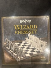 Harry Potter Wizard Chess Set