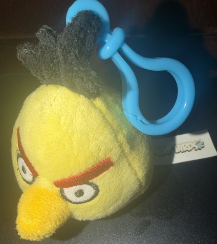 Angry birds plush - angry, backpack