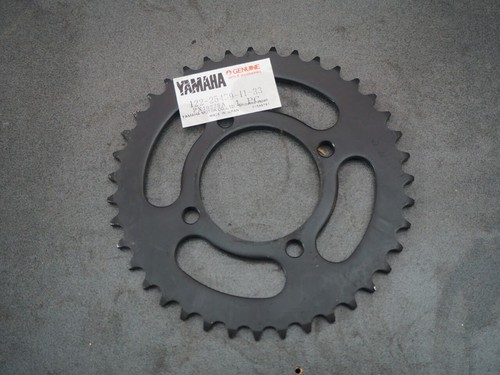 Yamaha nos rear sprocket 39 - rear, sprocket,