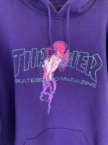 Thrasher atlantic drift - x,