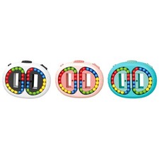 Magic Bean Cube Toys Rotating