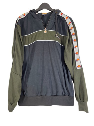 Vintage ellesse tracksuit top - ellesse,
