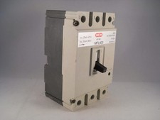 MEM MCCB 40 Amp Triple Pole