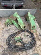 John Deere Loader Brackets