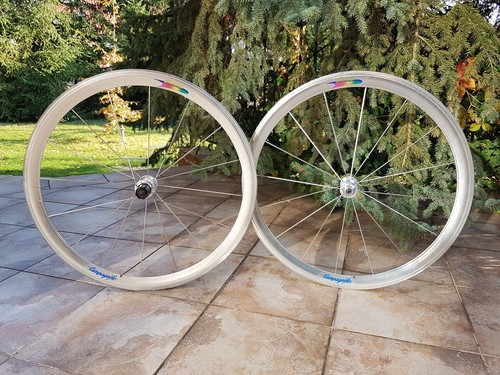 Campagnolo shamal road - campagnolo, wheels