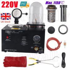 2L Vacuum Casting Machine Jewelry Cast Combination Melting Jewelry Making Tool