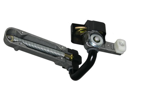 Sliding door hinge - door,