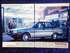 1984 Toyota Carina II, sedan