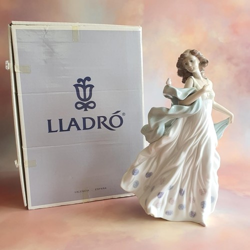 Lladro 6193 summer serenade - 6193,