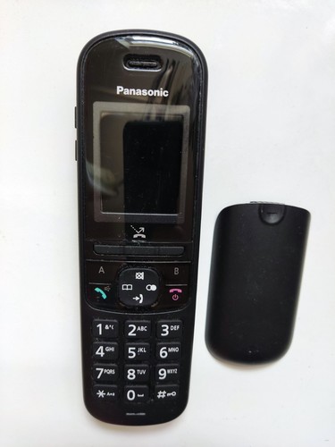 Panasonic tgha72e handset - panasonic, kx-tgha72e