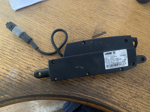 Jcb genuine motor throttle n - genuine,
