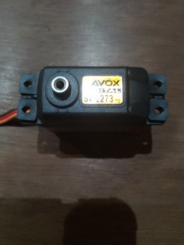 Savox servo 1273tg - , sv-1273tg