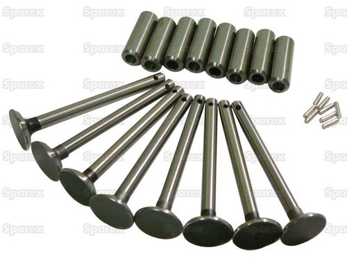 Engine valve train - valve,