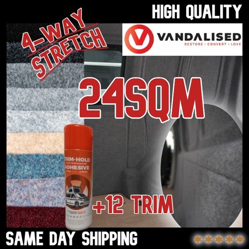Van carpet lining - lining, t