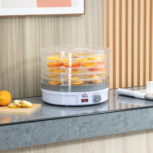 Homcom tier food dehydrator - homcom,