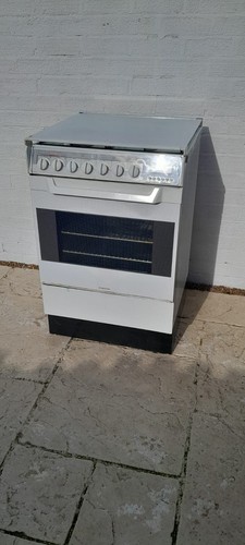 Ariston 60cm duel fuel - , cooker