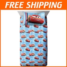 Disney Cars Twin Sheet Set -