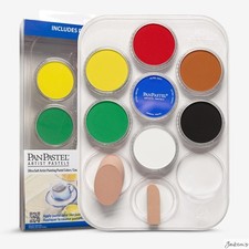 PanPastel Basic Colours Set