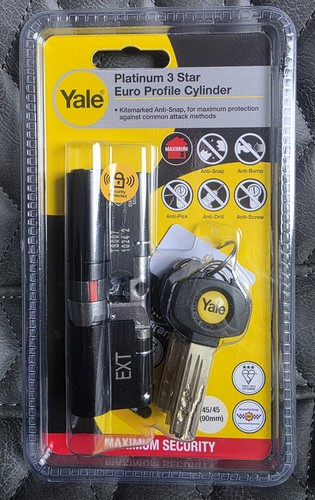 Yale platinum star euro - star,